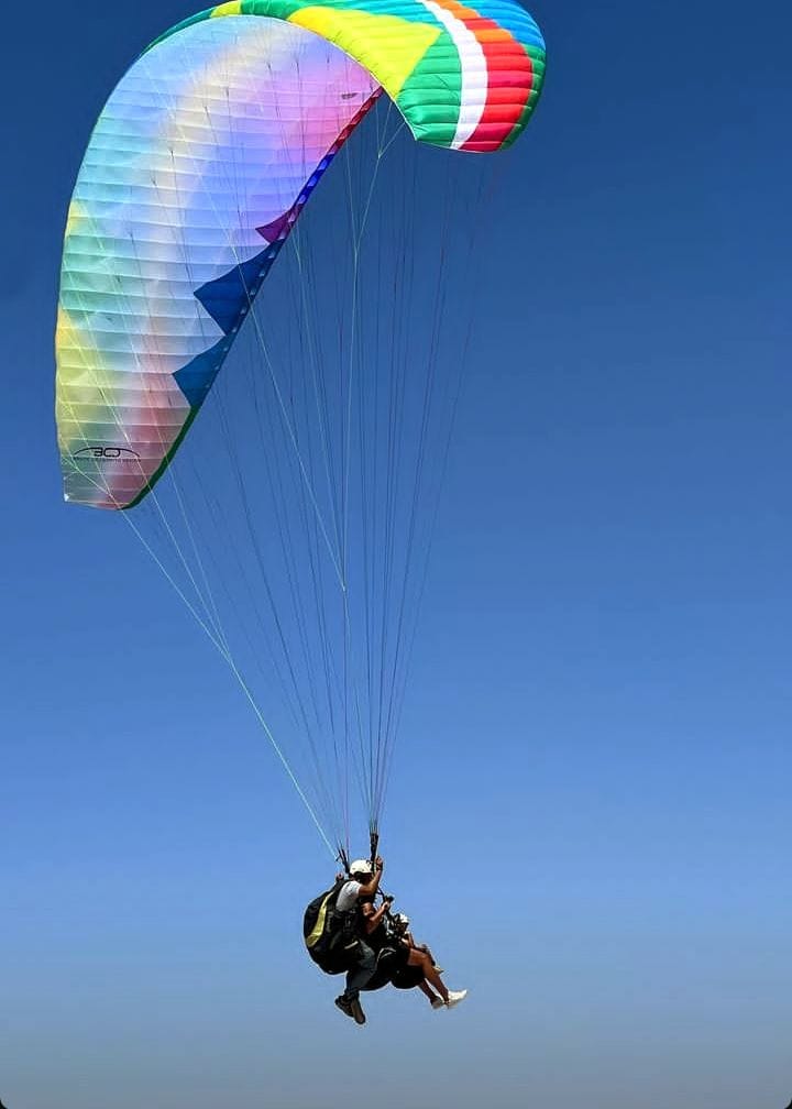 Parapente Marrakech