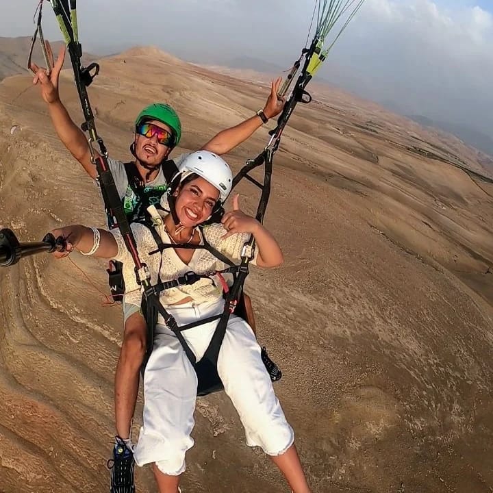 Parapente Marrakech