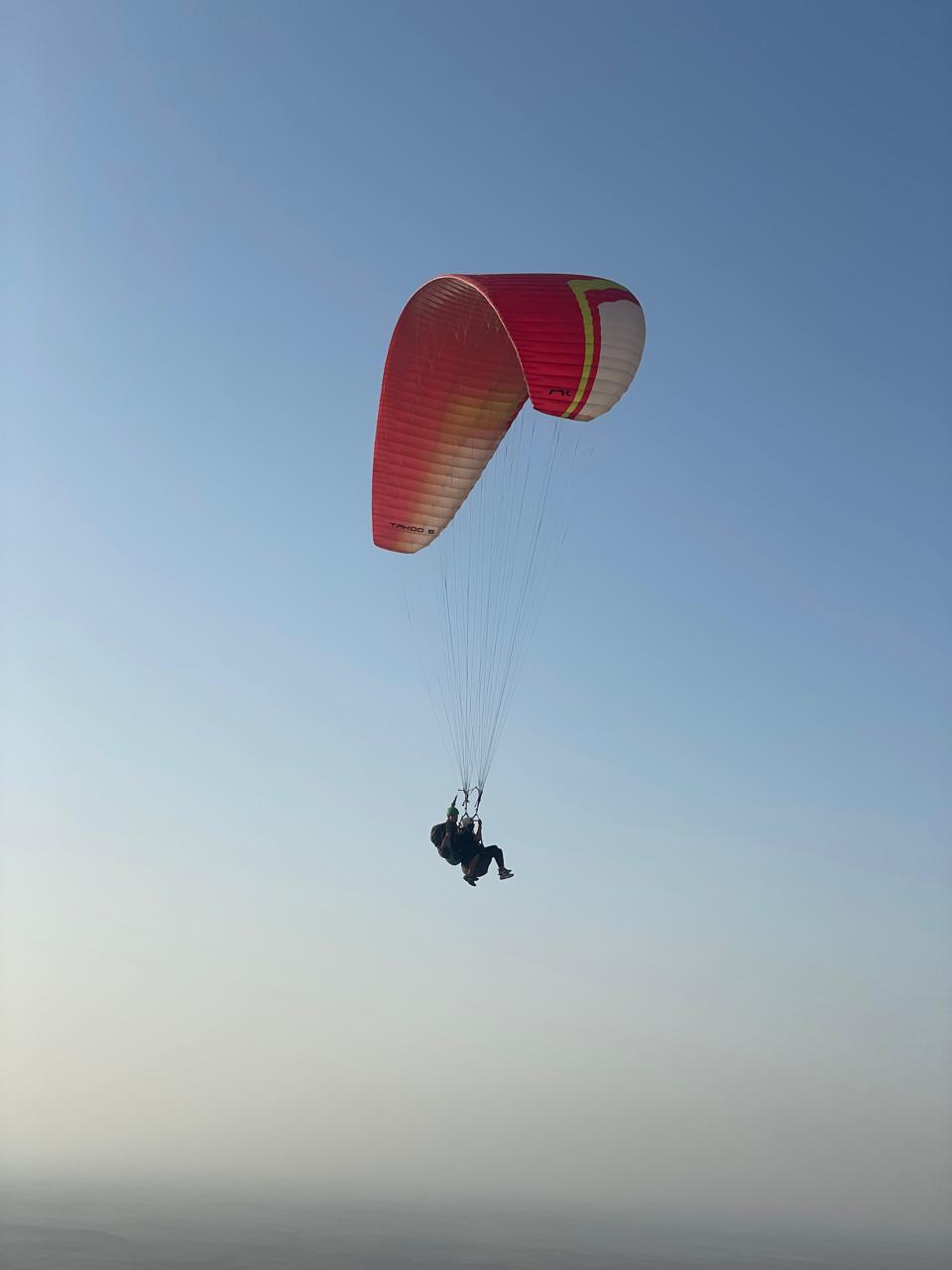 Parapente Marrakech