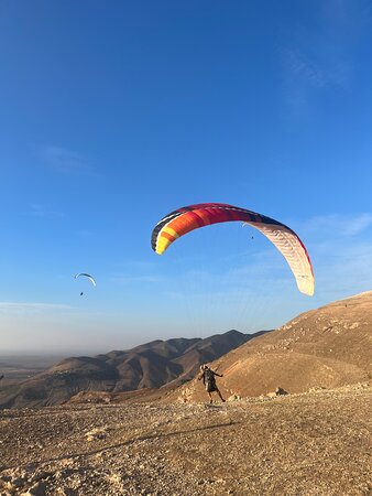 Parapente Marrakech