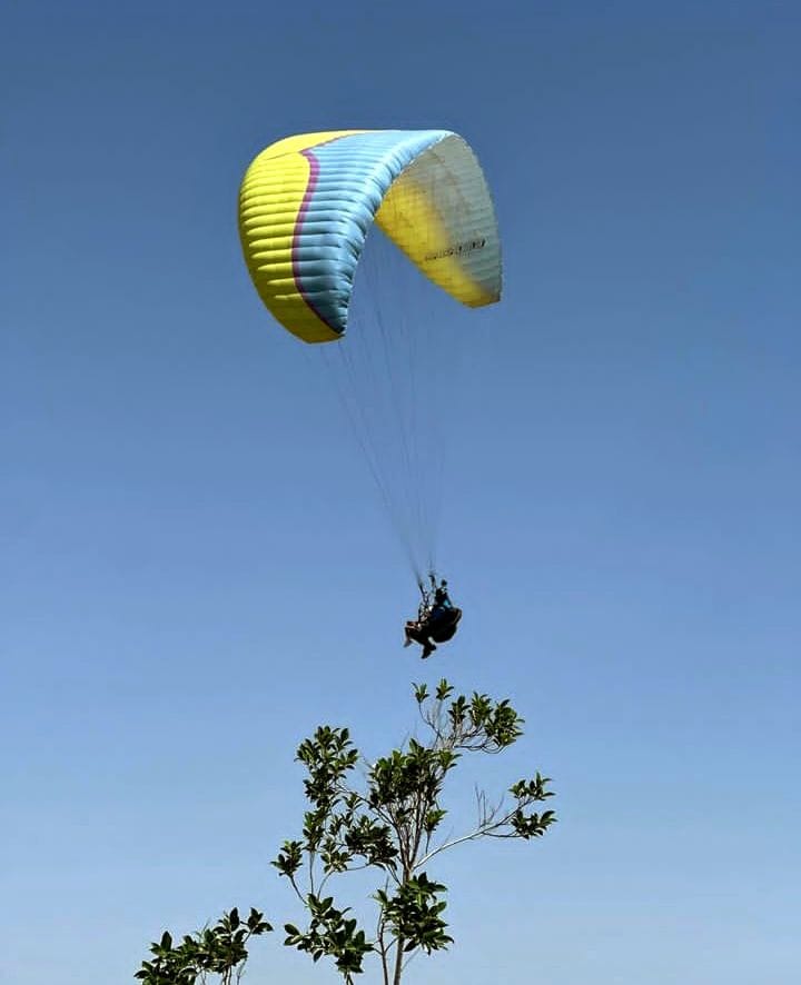 Parapente Marrakech