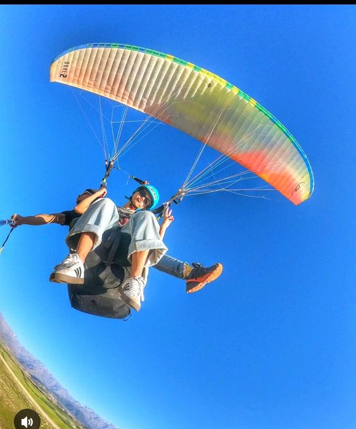 Parapente Marrakech