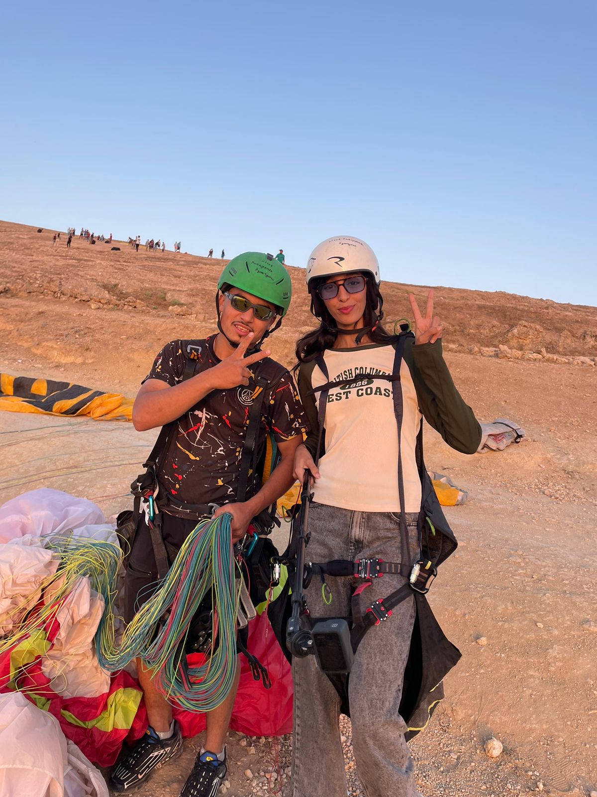 Parapente Marrakech